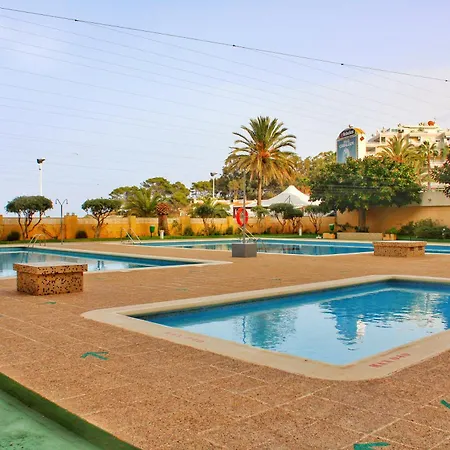 Nuevo 1a Linea Playa Piscina Calp