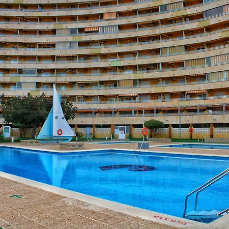 Nuevo 1a Linea Playa Piscina * Calp