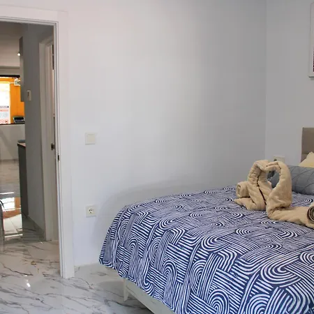 Nuevo 1a Linea Playa Piscina Apartment Calp