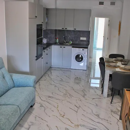 Nuevo 1a Linea Playa Piscina * Calp